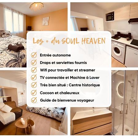 Le Soul Heaven - Home Homy Niort Exteriér fotografie