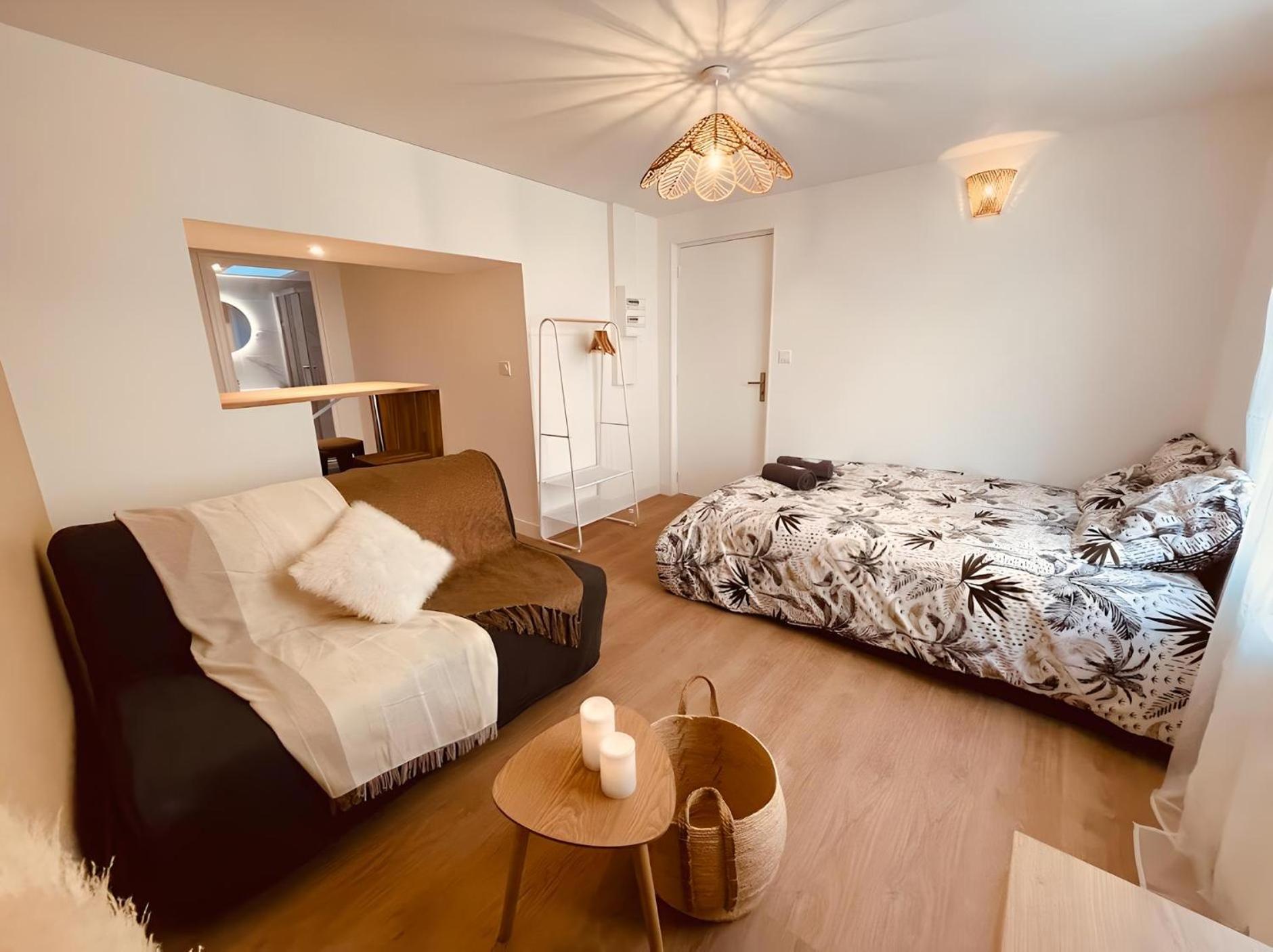 Le Soul Heaven - Home Homy Niort Exteriér fotografie