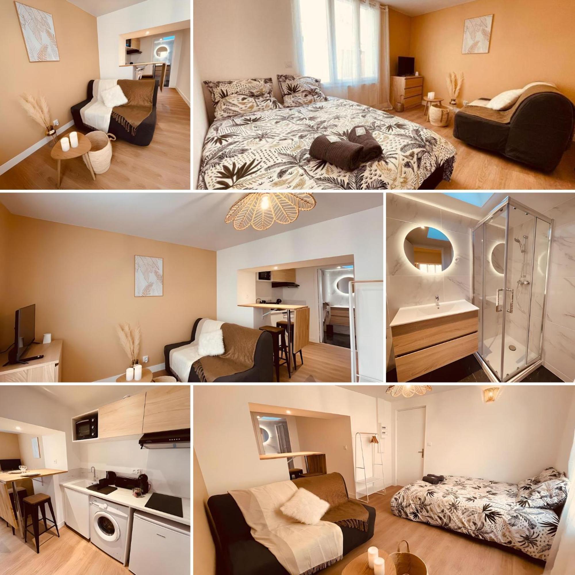 Le Soul Heaven - Home Homy Niort Exteriér fotografie