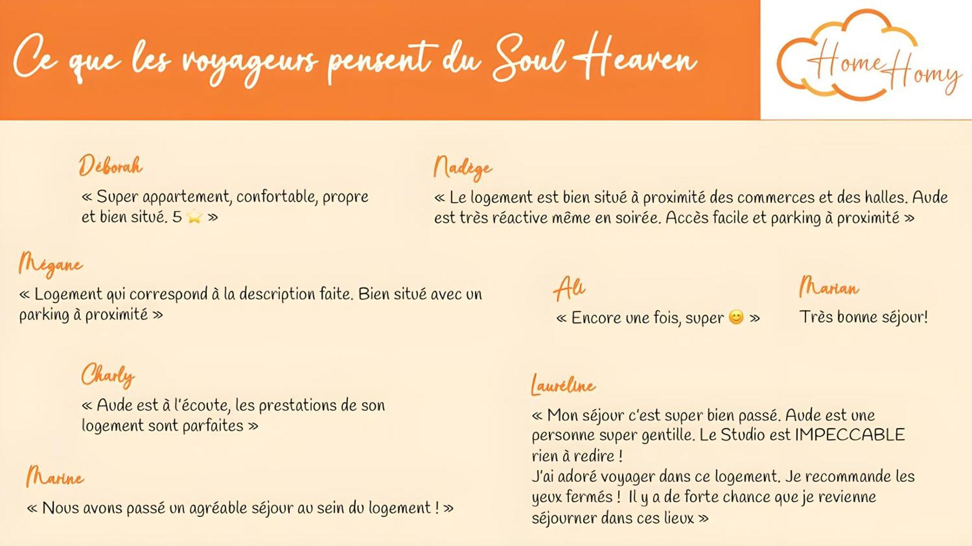 Le Soul Heaven - Home Homy Niort Exteriér fotografie